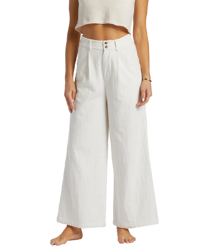 Tailor Made Pants Elegant High-Waist Pants