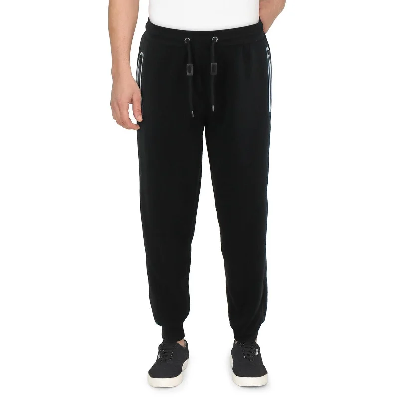 Galaxy Mens Comfy Cozy Jogger Pants Elegant Dress Pants