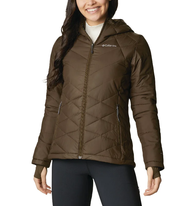 Women's Columbia Heavenly Short Jacket Layered Multi-layer Single Layer