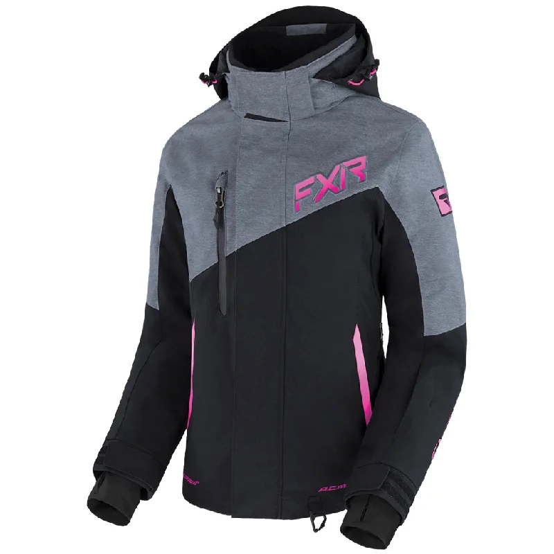 Women's FXR Edge Jacket Cozy Warm Stylish