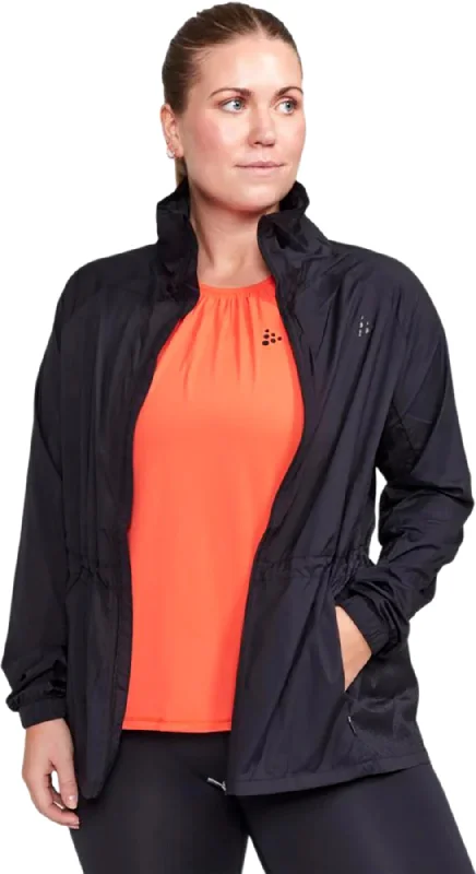 ADV Essence Plus Size Jacket - Women's|-|Manteau grande taille ADV Essence - Femme Chenille Brocade Lace