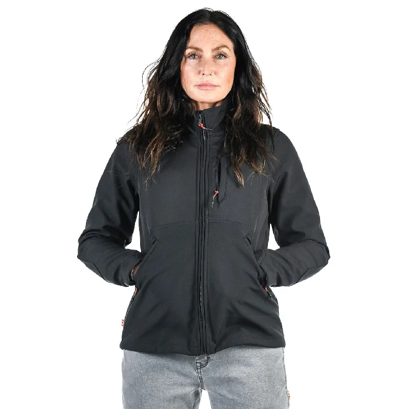 M'Fon Work Jacket - Women's|-|Manteau de travail M'Fon - Femme Chenille Blend Fleece Blend Nylon Blend