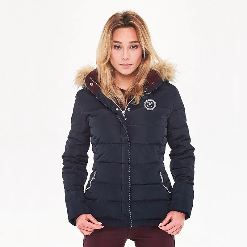 Harcour Charlotte Jacket - Women's (SALE) REG. PRICE 294.95 Cozy Warm Stylish