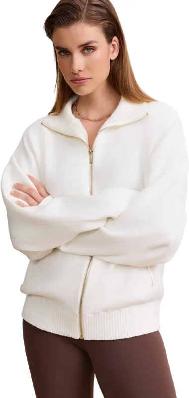 Olly Bomber Jacket - Women's|-|Blouson aviateur Olly - Femme Hooded Caped Shawl Collar