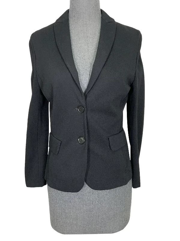 AKRIS Punto Viscose Ponte Blazer Jacket Size M One-Shoulder Jacket Off-the-Shoulder Jacket Asymmetrical Jacket