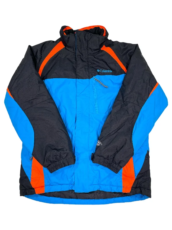 Kids Omni-Tech Ski Jacket Rayon Jacket Velvet Jacket Corduroy Jacket