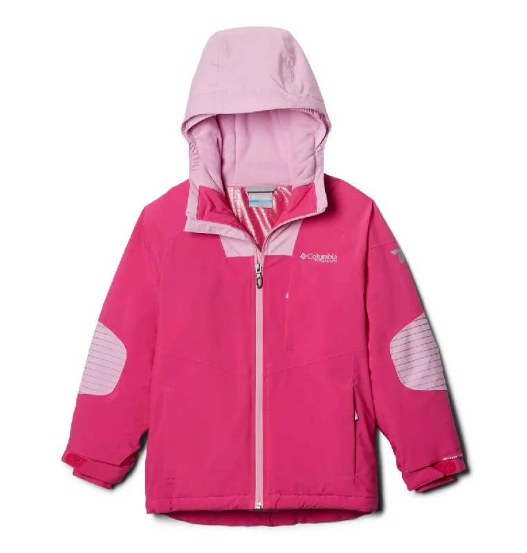 Kids' Rad to the Bone Insulated Jacket Hoodie Zip-Up Jacket Button-Up Jacket