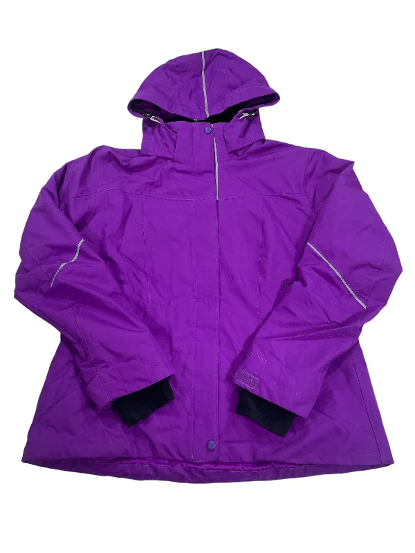 Womens Victoria Insulated Ski Jacket Fleece Jacket Down Jacket Parka