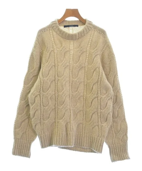 FRAMeWORK Sweaters Chenille Brocade Lace