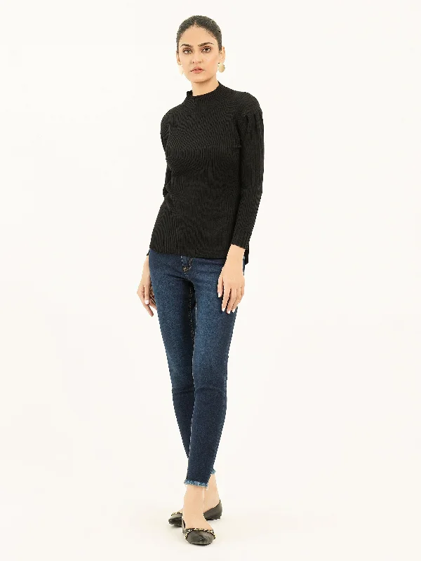 Belted Sweater Lightweight Heavyweight Midweight