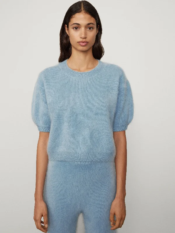 The Juniper Sweater Fitted Loose Oversized