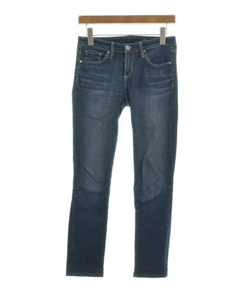 AG ADRIANO GOLDSCHMIED Jeans Classic Black Denim Jeans