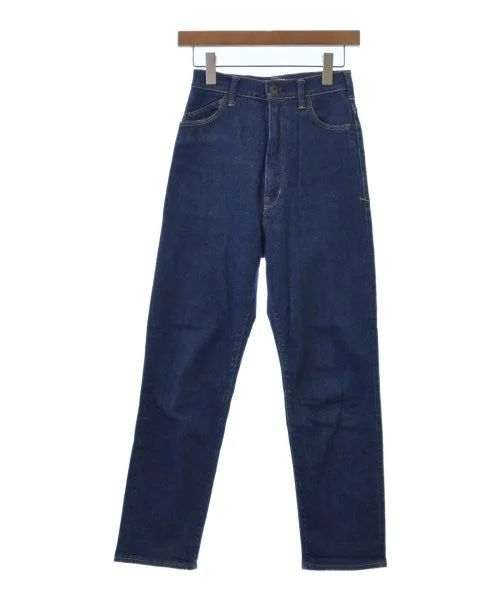 YANUK Jeans Casual Wide-Legged Denim Jeans