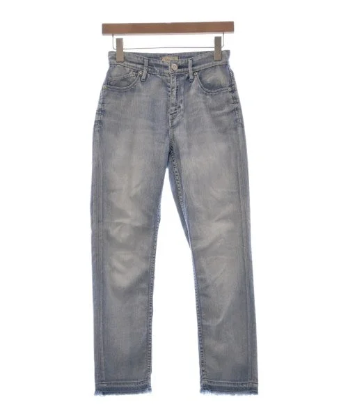 YANUK Jeans Cozy Wide-Legged Jeans