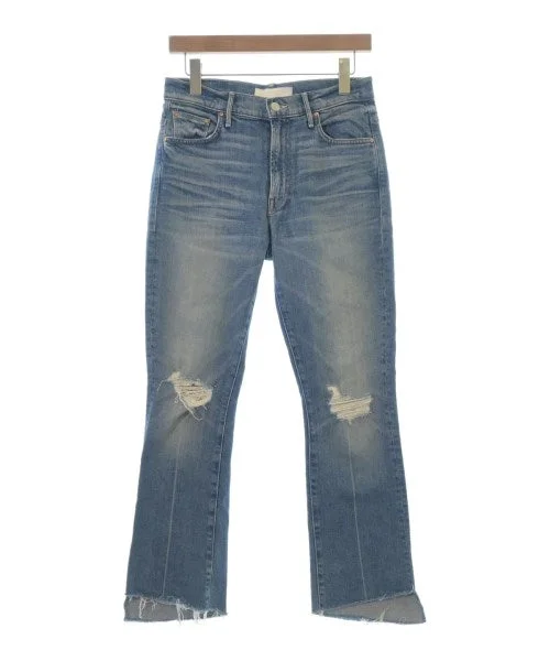 mother Jeans Fashionable Vintage Wash Jeans