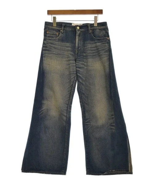 JUNYA WATANABE Jeans Casual Bootcut Ripped Jeans