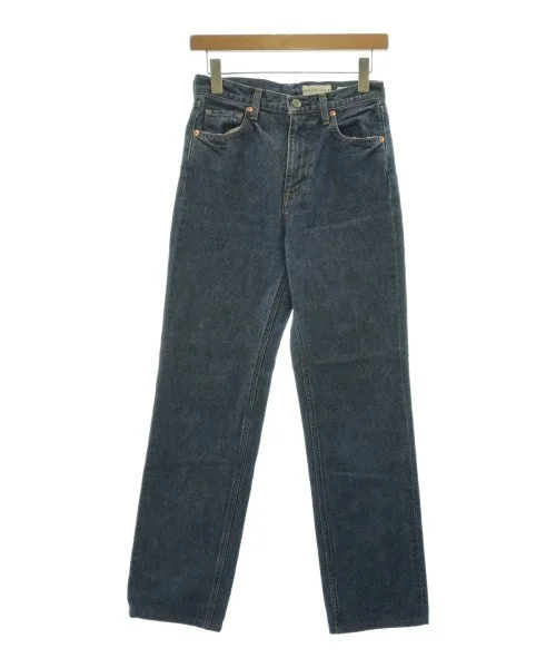 LE' WORKWARE' Jeans Cozy Wide-Legged Jeans