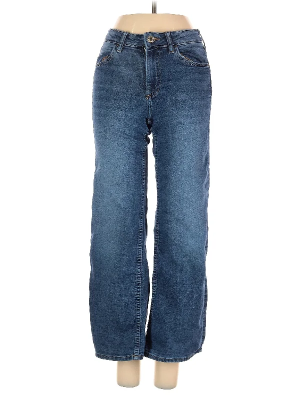 Jeans Casual Distressed Skinny Jeans