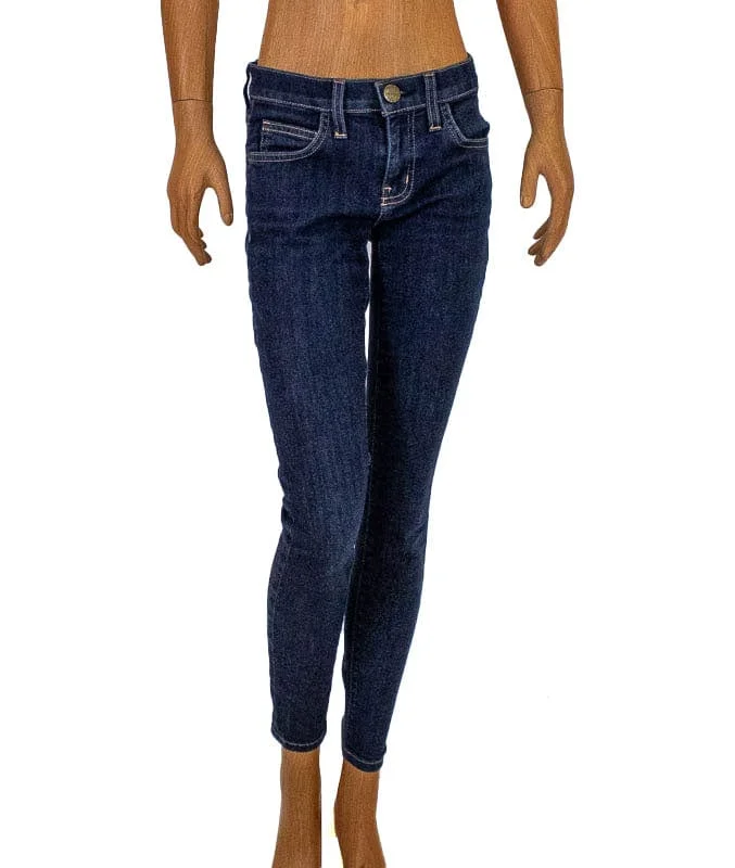 "The Stiletto" Skinny Jean Stylish High-Rise Mom Jeans