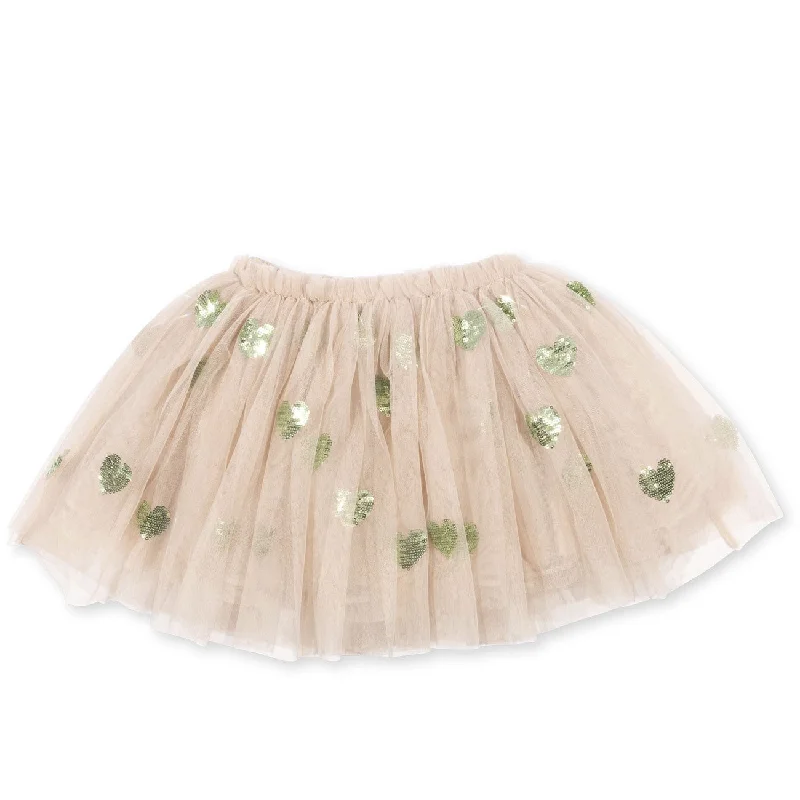 Konges Sløjd Coeur Verde Yvonne Skirt lace skirt feminine