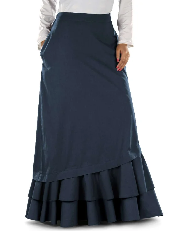 Munerah Skirt low waist skirt