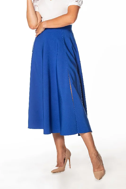 Skirt Tessita chiffon skirt airy