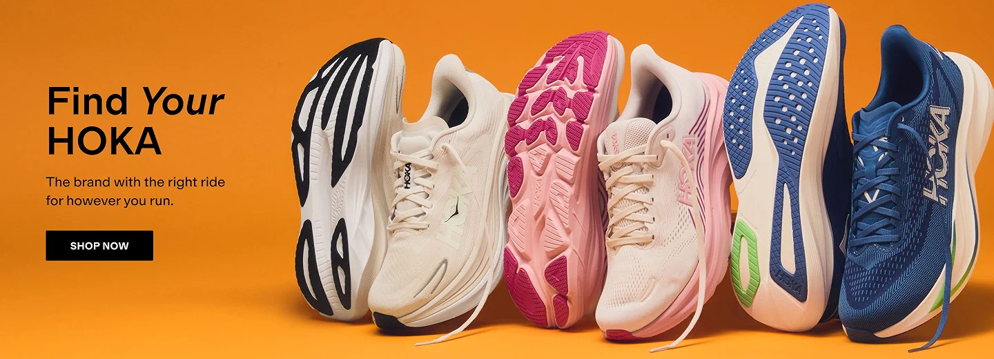 VEZRO HOKA Collection