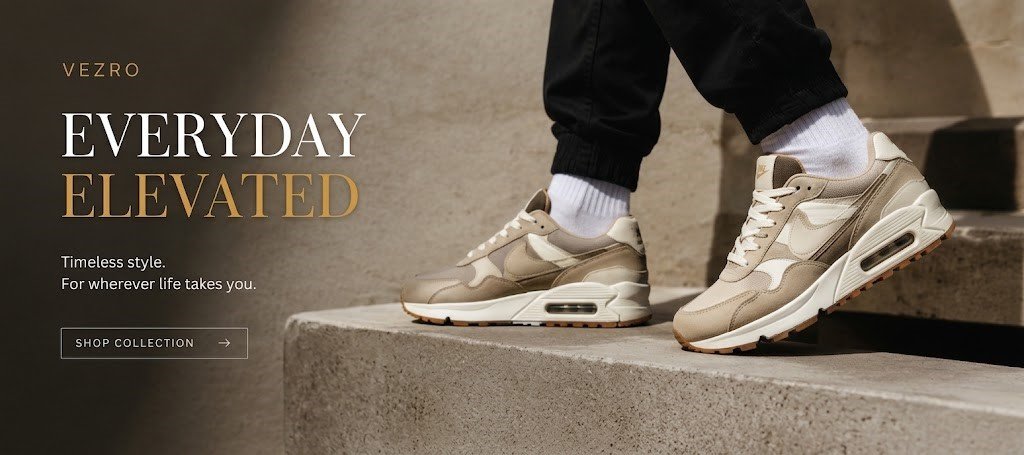 VEZRO Trending Sneakers