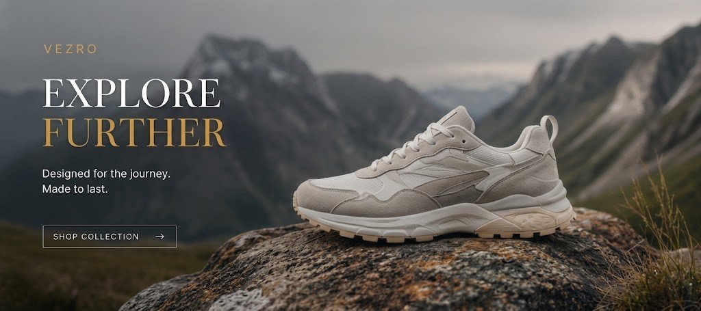 VEZRO Latest Sneakers